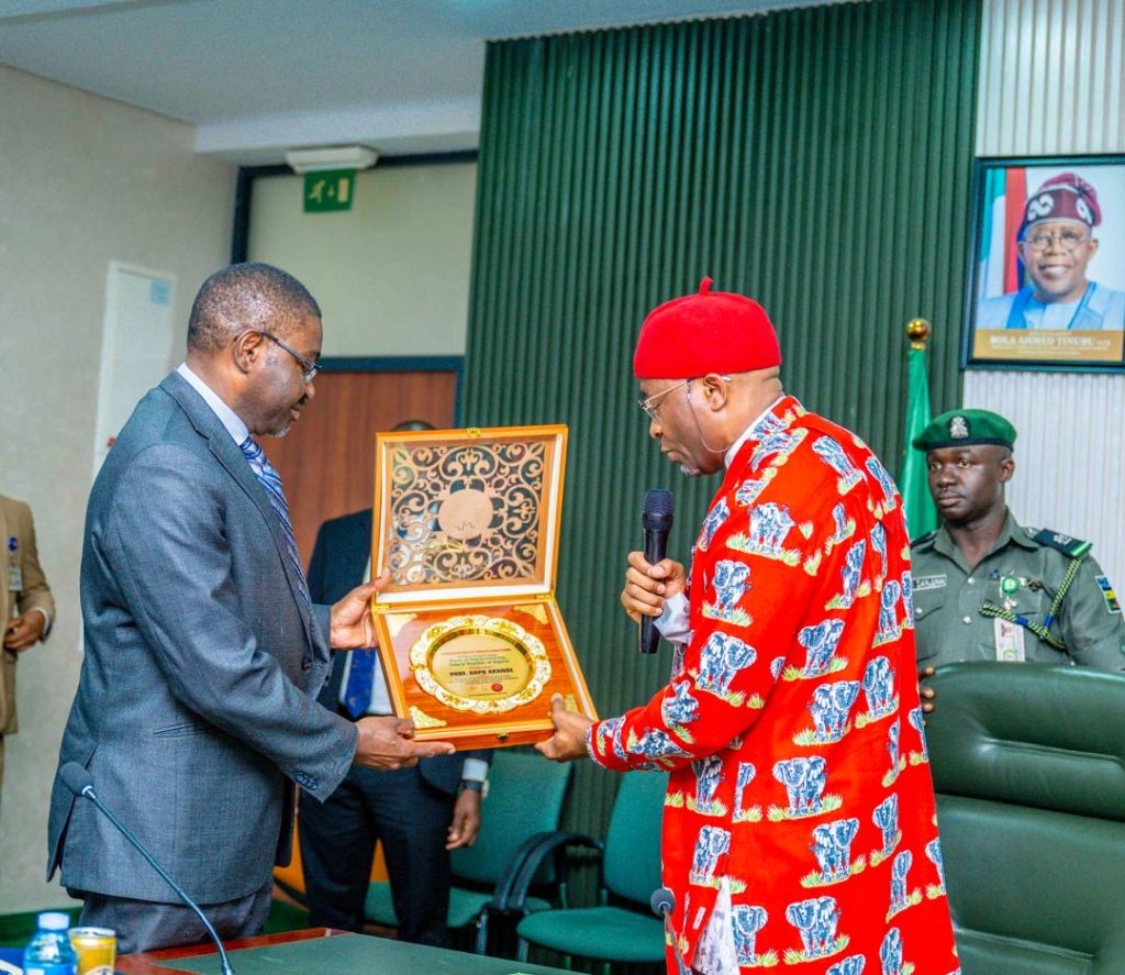 Kalu backs Oxford scholar’s bid for ICJ judgeship seat