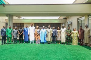 SGF Akume inaugurates ministerial committee for June 12 Democracy Day celebration