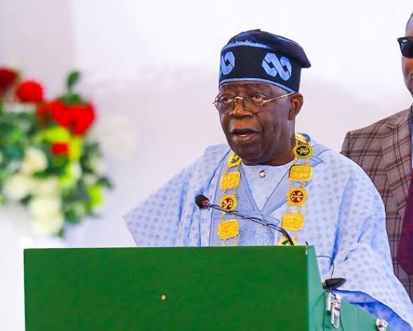 Benin’s new President visits Tinubu at Lagos residence