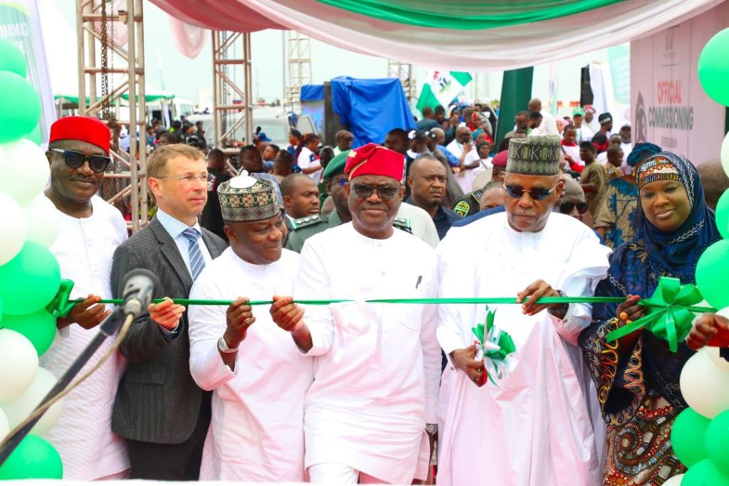 Pay taxes, ground rents to fund infrastructure, Tinubu urges Abuja residents