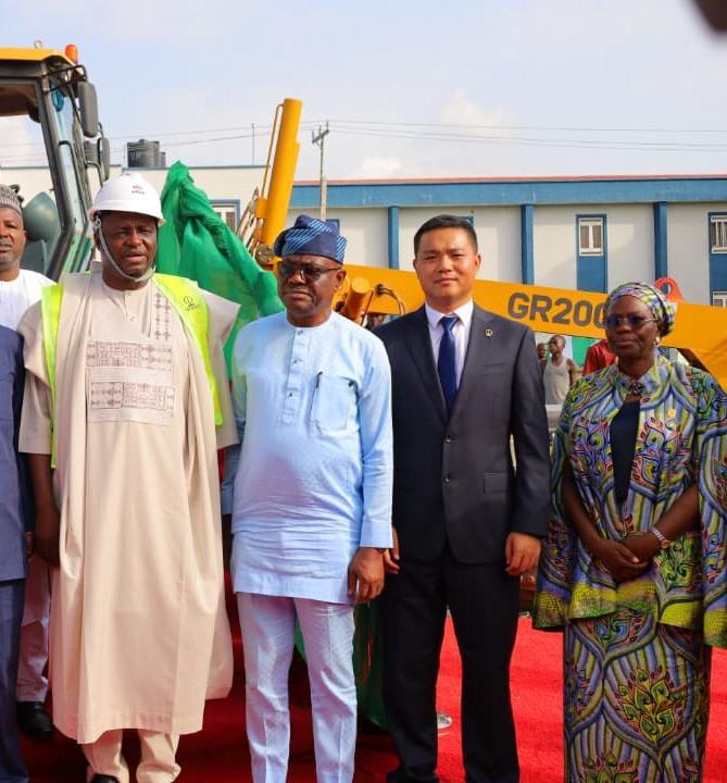 We are laying foundation for a new Nigeria – Tinubu ….urges citizens to sustain support for his renewed hope initiatives