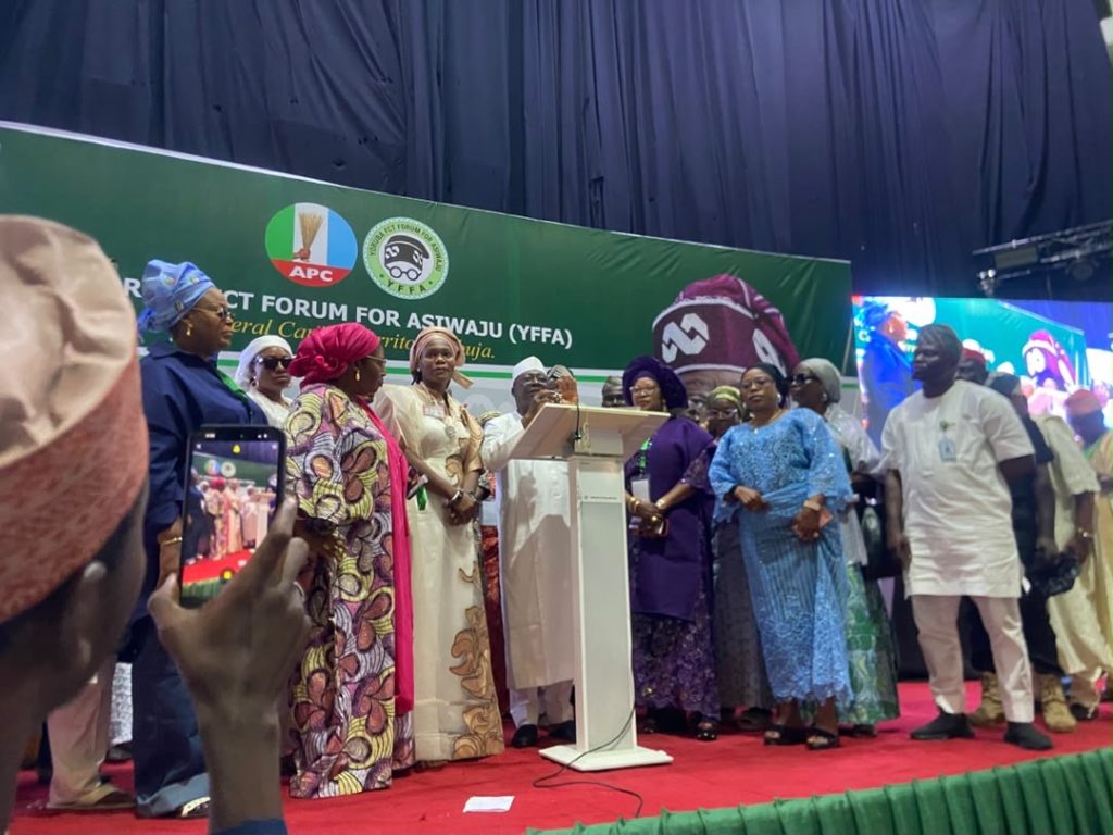 2027: Tinubu’s aide Essiet attends inauguration of FCT Yoruba grassroots support group
