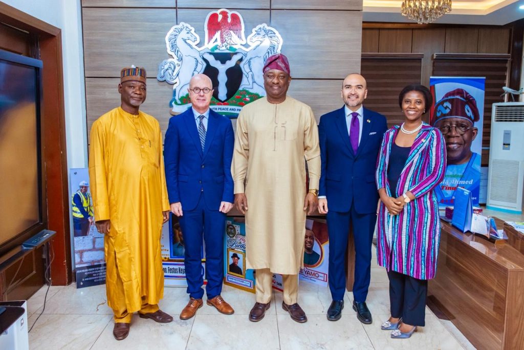Nigeria, Canada steps up talks on direct flights