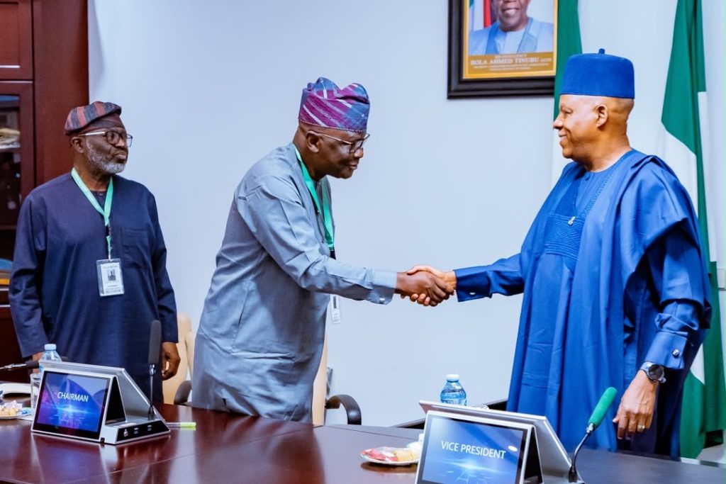 Shettima urges S’West leaders to prioritise results delivery over bureaucracy