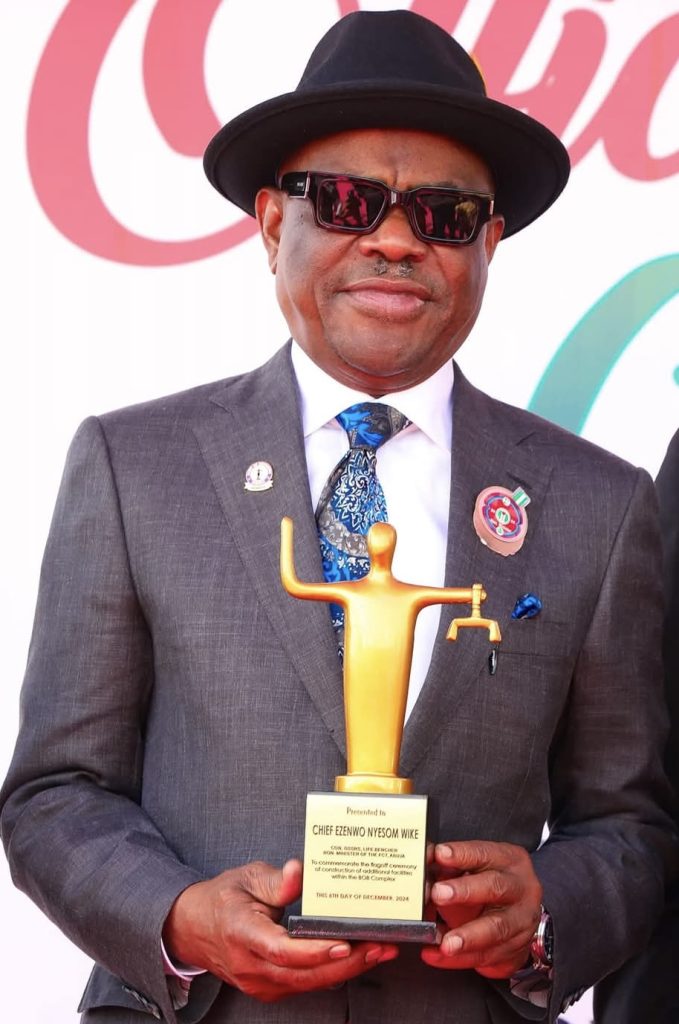 Wike’s massive rebuild of Abuja’s infrastructure as performance showcase for Tinubu’s re-election