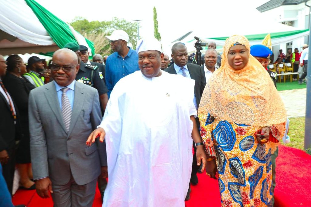 Tinubu commissions 10 Nigerian Law School staff quarters in Bwari, approves 20 more Tinubu