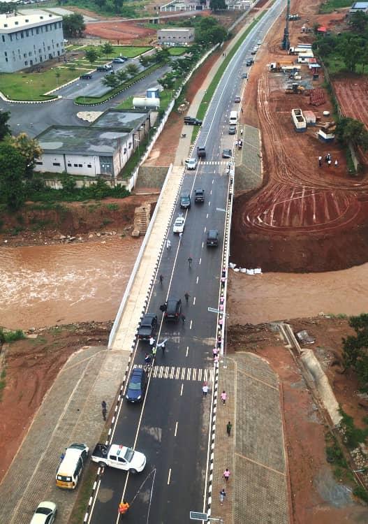 Tinubu: Wike’s transformation of Abuja now template for national development