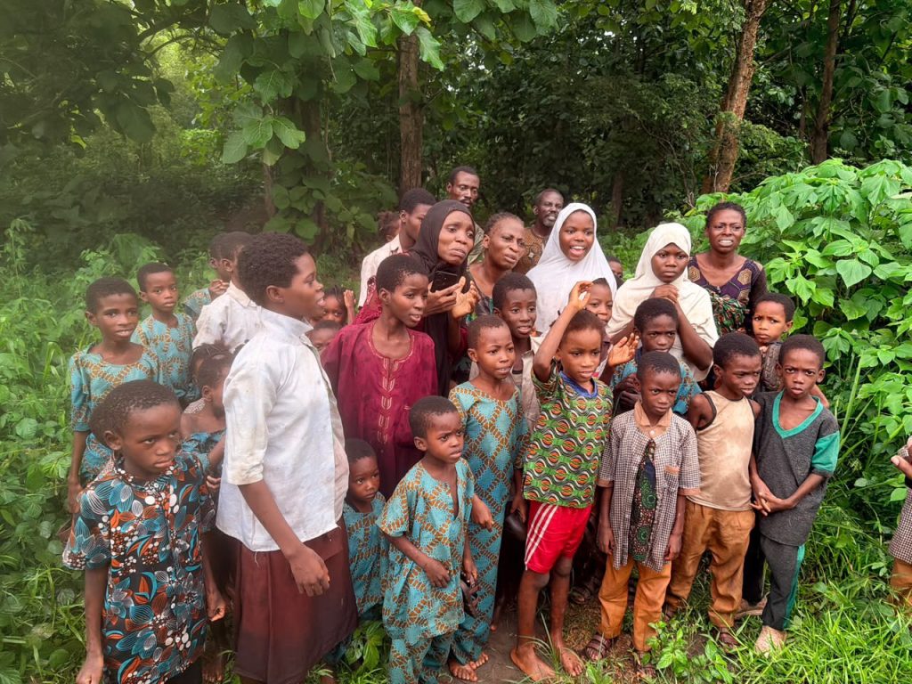 Oyo abducted Pupils, Teachers rescued – Presidency