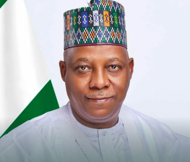 2027: Tinubu retains Shettima as running mate
