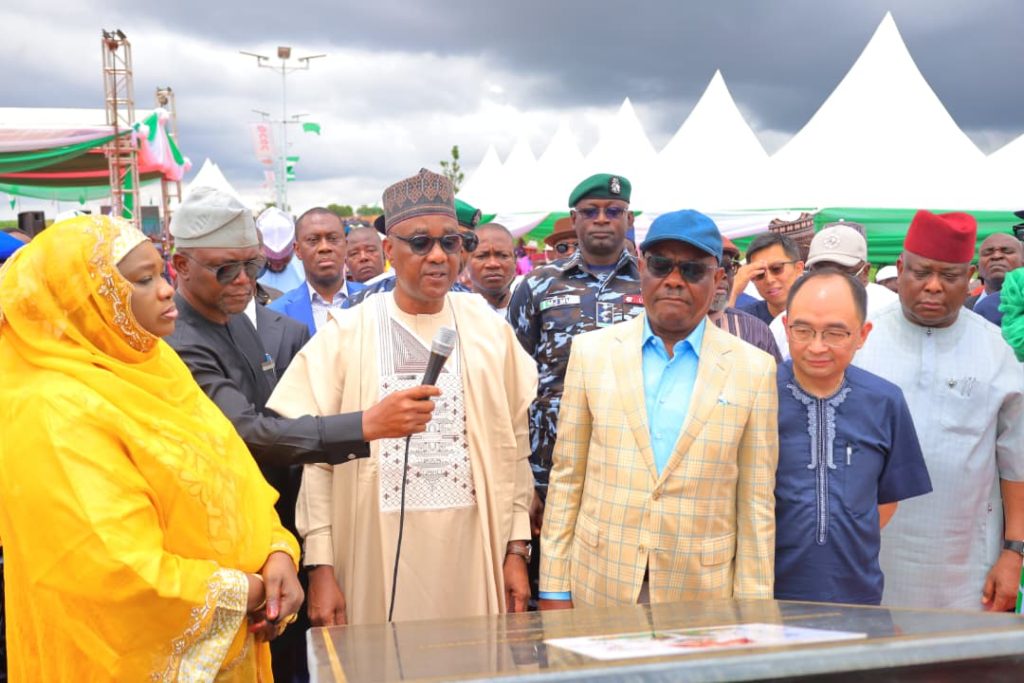 Wasa Informal Sector will boost revenue, cut business cost in Abuja – Tinubu