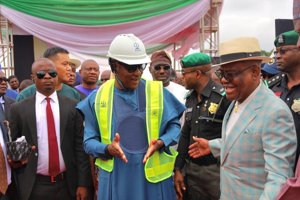 Tinubu flags off Zuba access road as link to rural productivity, urban opportunity