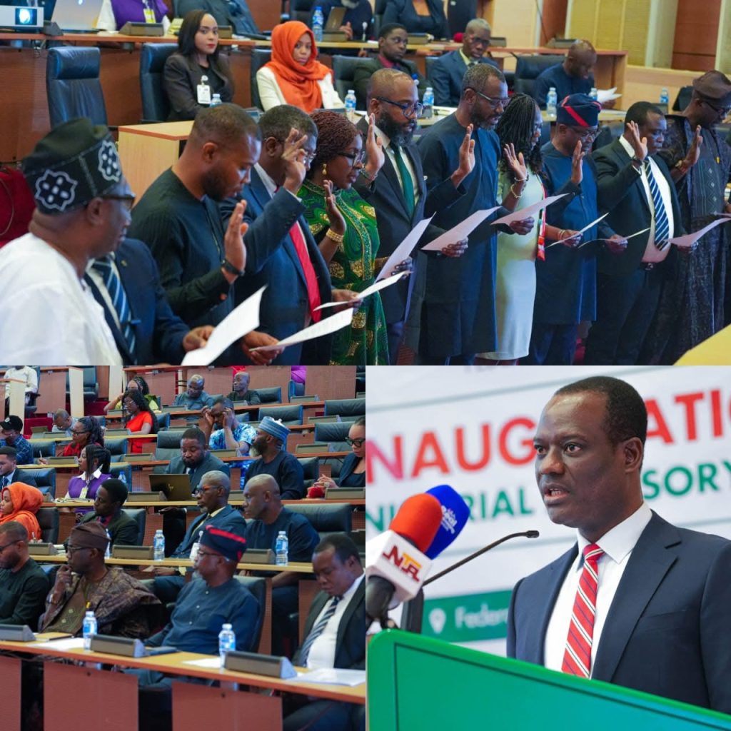FG launches independent advisory panel to speed economic reforms