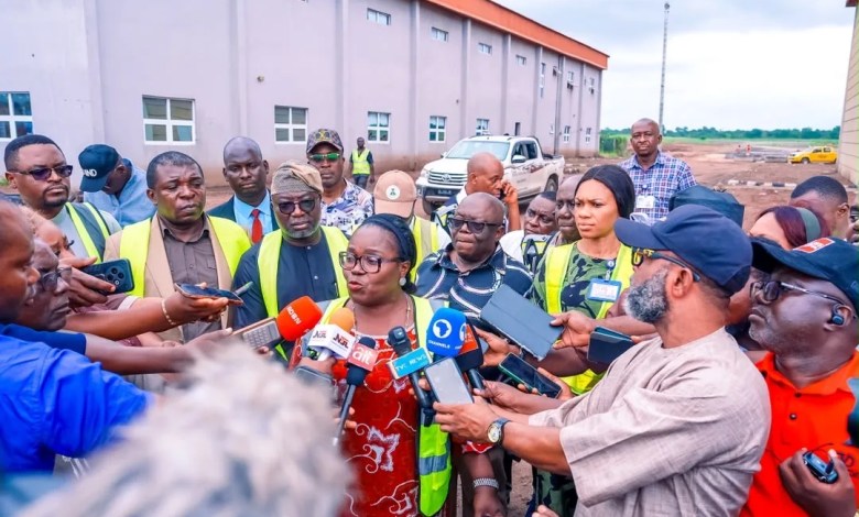 Renewed Hope Ambassadors, presidential team tour Imo projects, hail Federal-State partnership