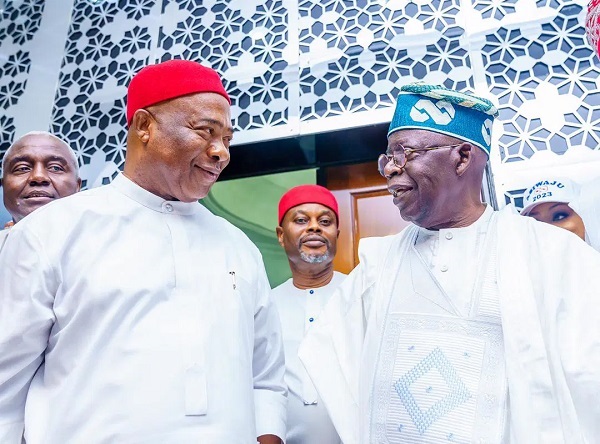 Presidency applauds Governor Uzodimma’s infrastructure drive in Imo