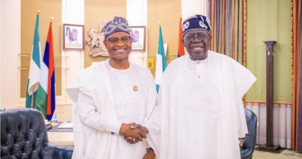 Tinubu’s backing drives Kaduna’s surge in major projects – Governor Sani