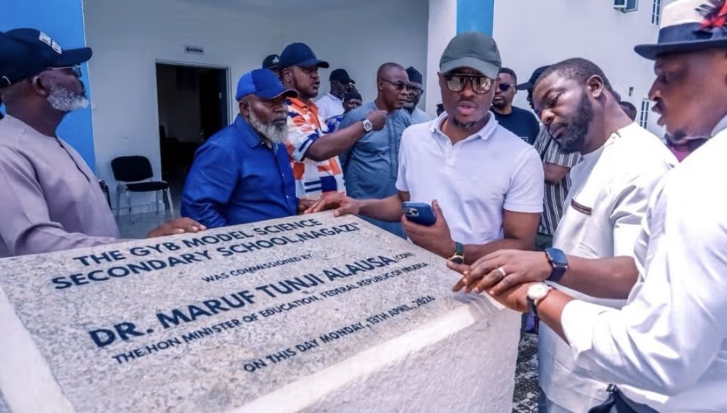 Renewed Hope Ambassadors inspect Kogi projects, declare Tinubu’s reforms highly mutually beneficial