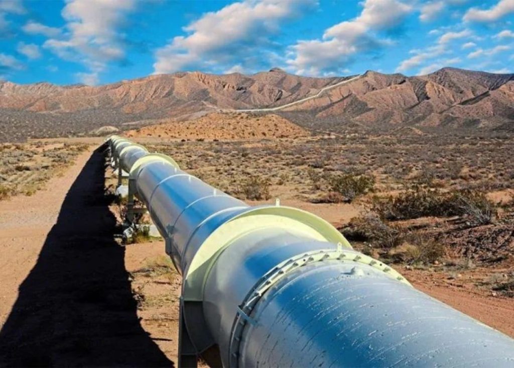 West African leaders back $25b pipeline to link Nigerian Gas with Europe