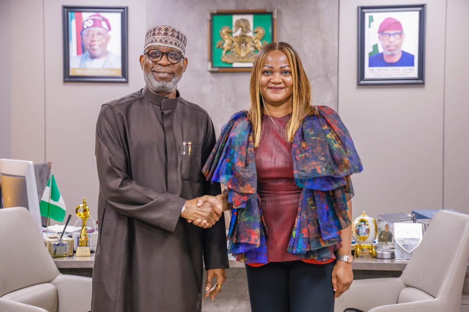 Minister Alake declares digital identity system will support mining reforms