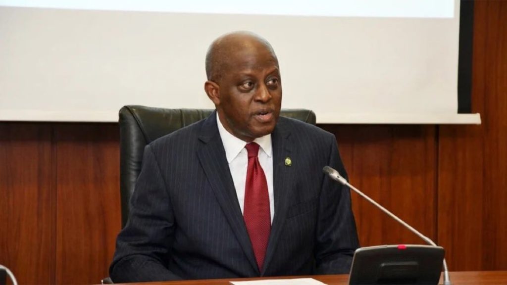 CBN retains interest rate at 26.5%