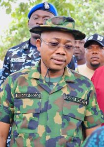 I don’t play or negotiate with bandits, Kogi Governor Ododo insists