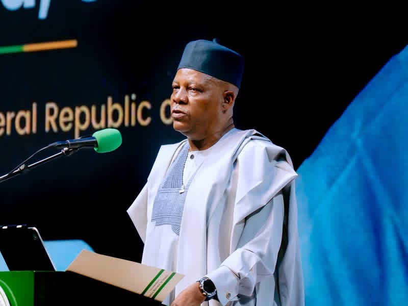 Shettima receives final report for $500m World Bank agricultural programme