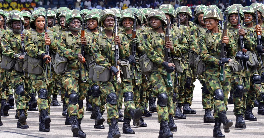 Tinubu expands Army divisions to 12, approves recruitment of 28,000 personnel