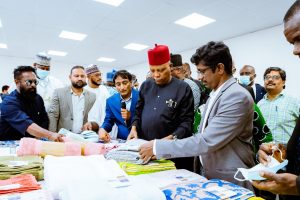Shettima wants Africa to lead global trade
