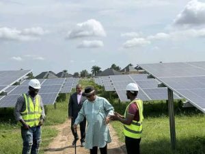 Rural Electrification agency delivers 100 megawatts of solar infrastructure in 15 tertiary institutions