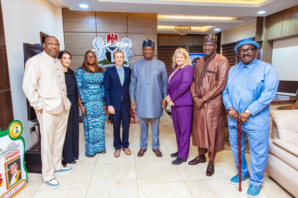 Nigeria, US hold talks on expanding Aviation ties