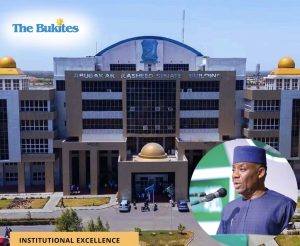Education Minister Alausa hails Bayero Varsity as world class