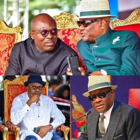 Wike welcomes Fubara back to ‘political family’