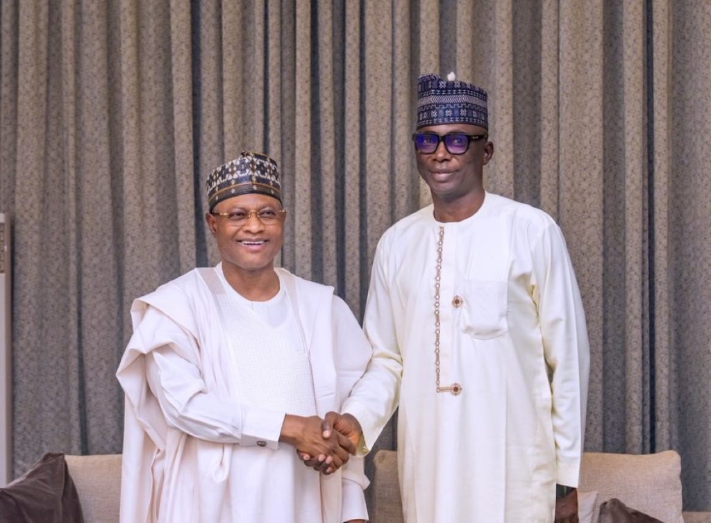 Governor Sani names Kaduna’s Revenue Chief as running mate for 2027