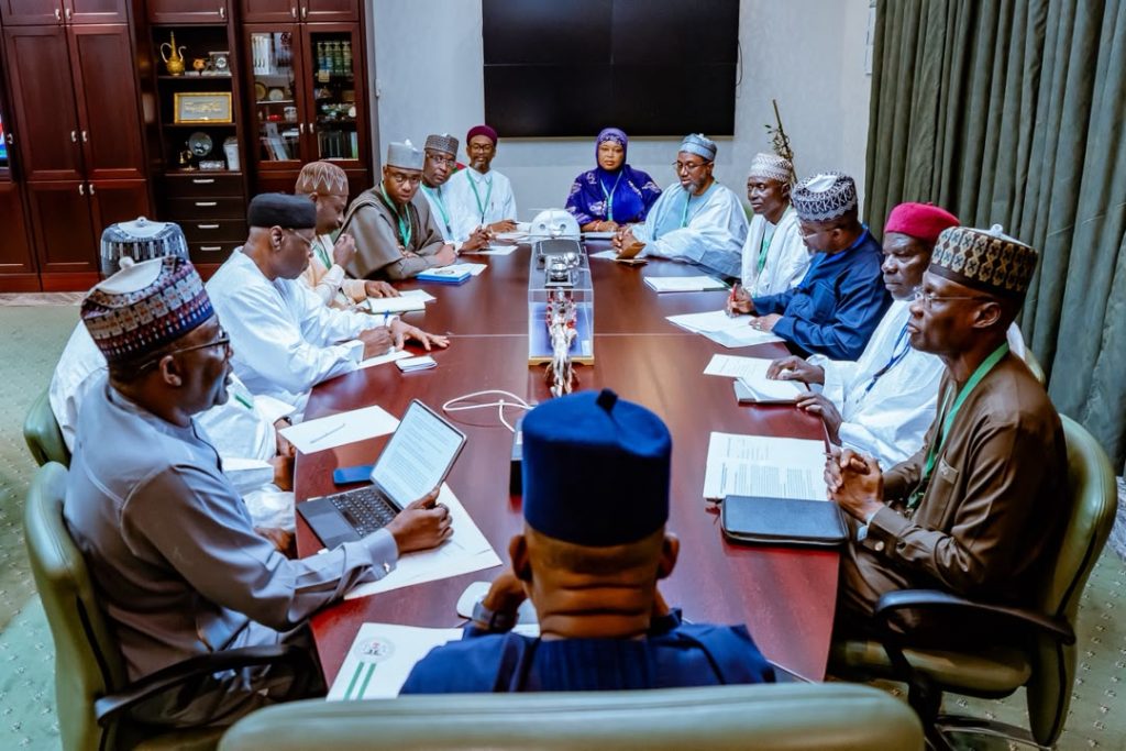 Shettima praises NAHCON for smooth 2026 Hajj operation