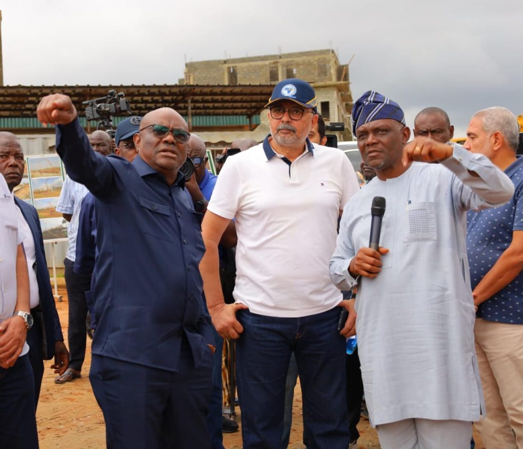 Wike decries ₦400bn Millenium Tower cost stalling project, seeks FG’s support for completion