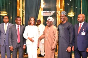 Nigeria’s economy on steady growth path, Tinubu tells Delloitte Africa