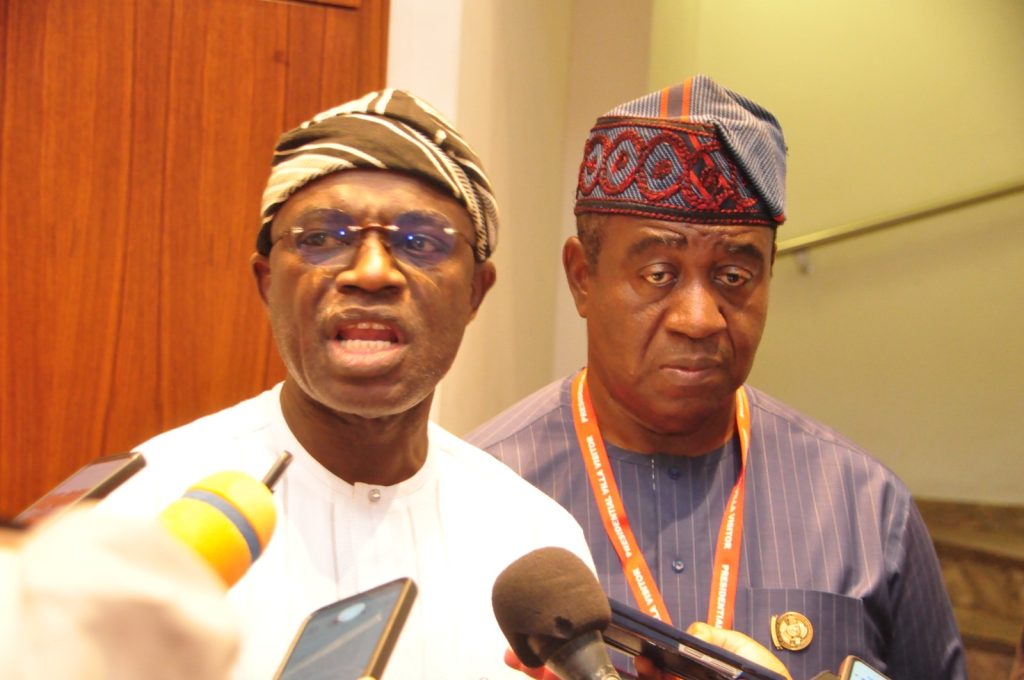 2027: Governor Alia, Suswam meet Tinubu, assure Benue will vote massively for Tinubu Governor Hyacinth Alia