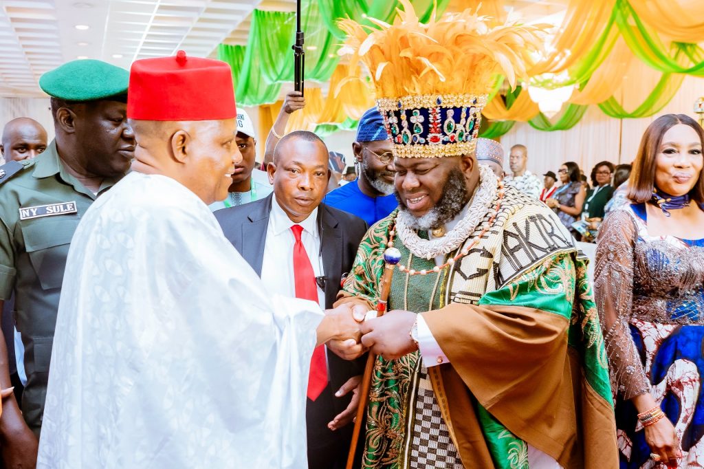 Shettima launches $500m investment fund to boost agriculture in N’Delta