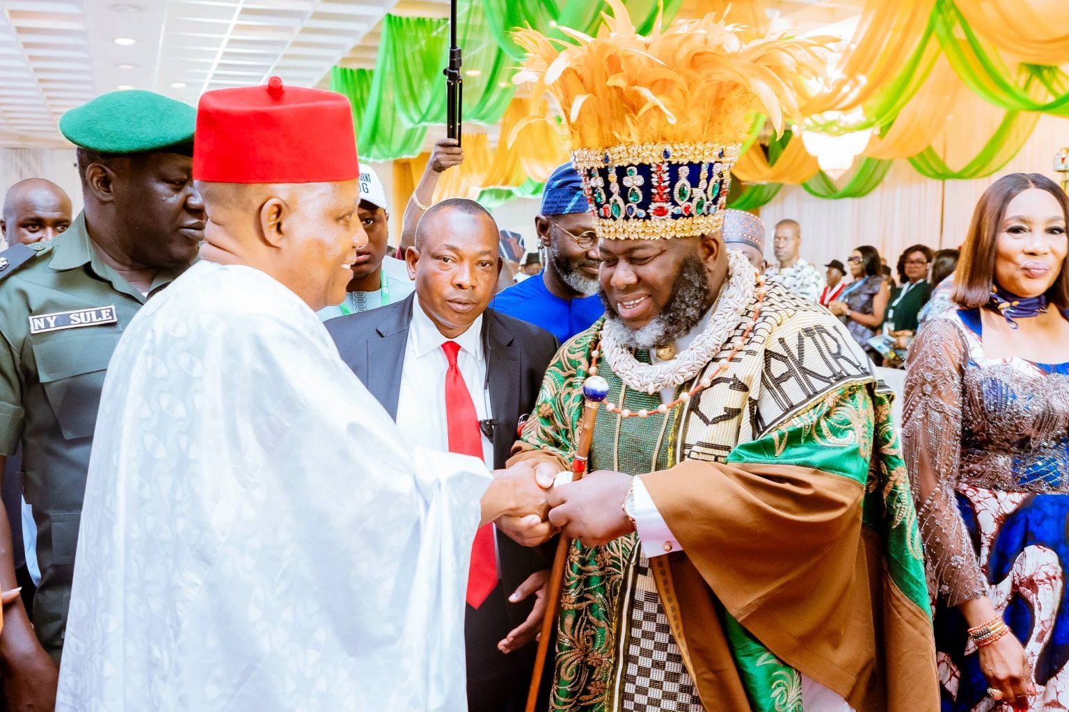 Shettima launches $500m investment fund to boost agriculture in N’Delta