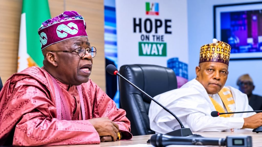 2027: Tinubu-Shettima and the politics of loyalty, capacity, continuity