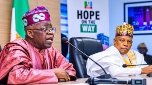 2027: Tinubu-Shettima and the politics of loyalty, capacity, continuity
