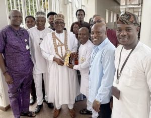 Dangote receives media award on support for oil, gas sector reforms