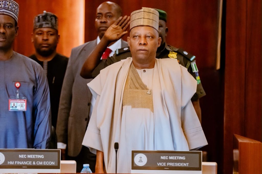 FG moves to upgrade 13 police training facilities nationwide, as economic reforms take center stage at NEC chaired by Shettima