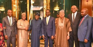 Tinubu promises NNPC reform for public listing as market surges