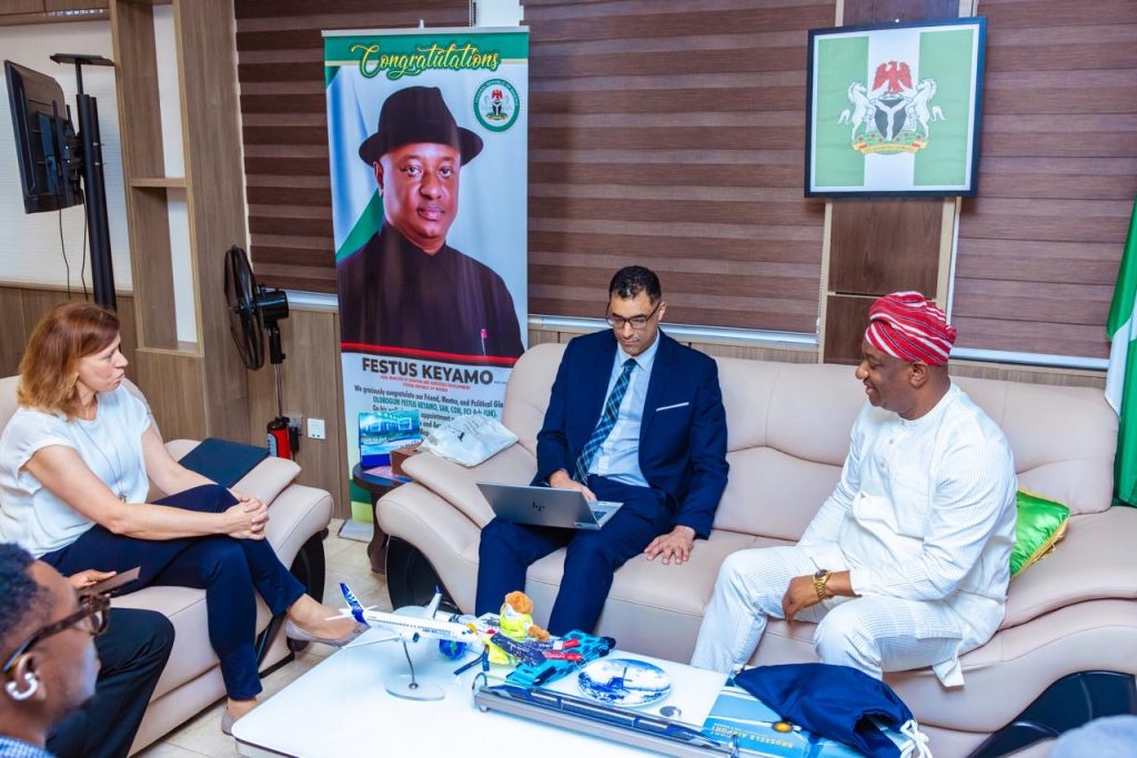Nigeria signals review of air services agreement with Lufthansa
