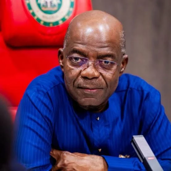 Governor Otti advocates security must come first for growth, prosperity