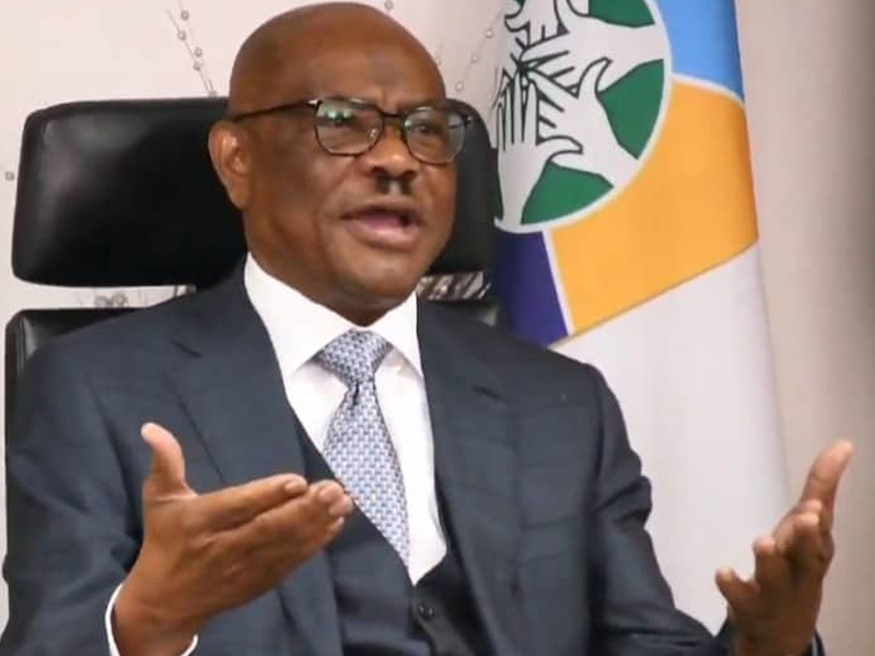 Minister Wike backs Tinubu’s re-election, calls subsidy cut ‘courageous’ reform against rhetoric