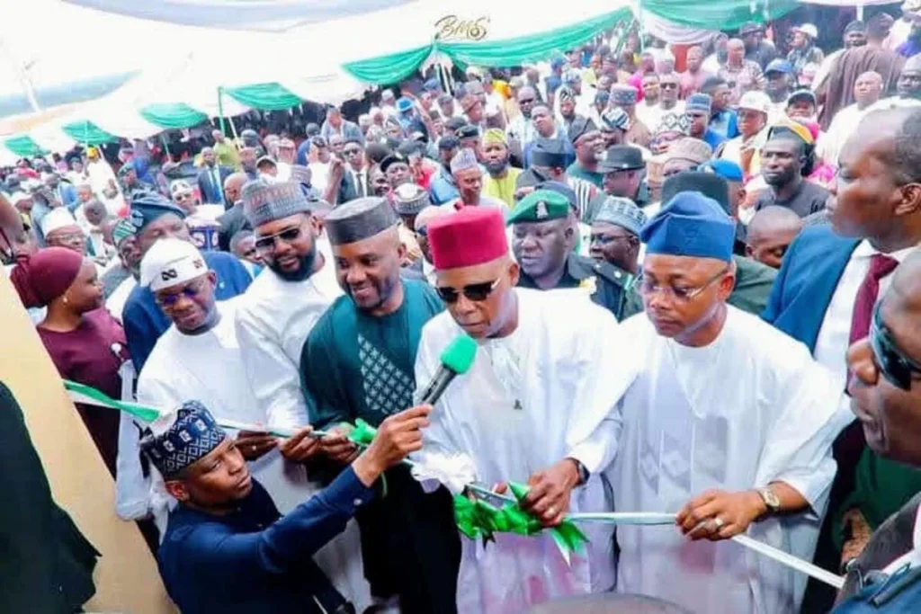 Tinubu launches Africa’s first ‘Barefoot’ Renewable-Energy College in Kogi