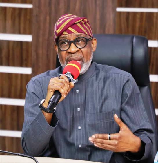 ‘No threat, Minister Alake assures as Tremor shakes Abuja