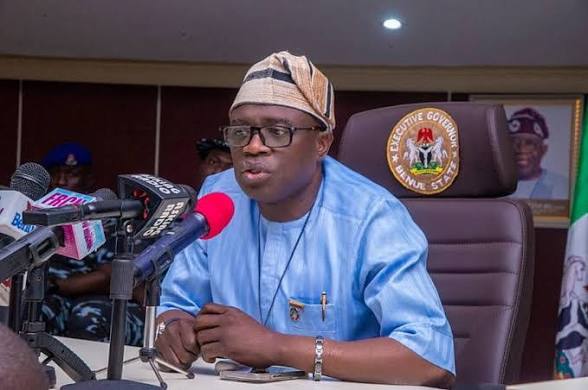 Governor Alia credits Benue infrastructure expansion to Tinubu’s increased federal allocation