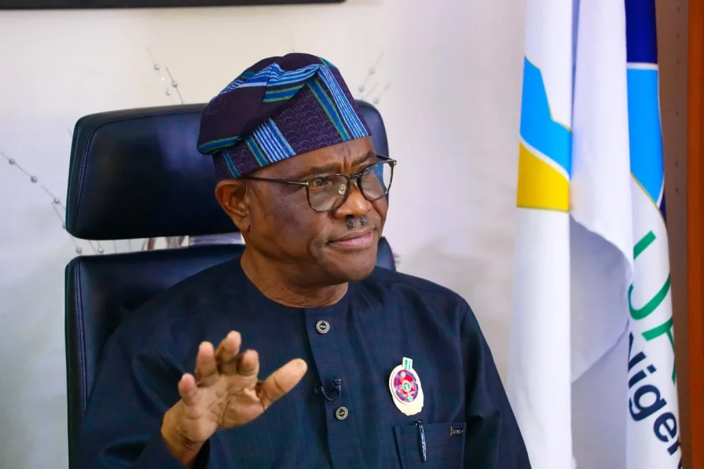 Wike denies seeking APC presidential campaign DG appointment